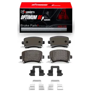 R1 Concepts 2552-1108-01 Optimum Oe Pads & Hardware Kit